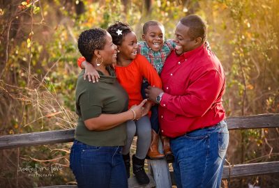 Anderson family session
