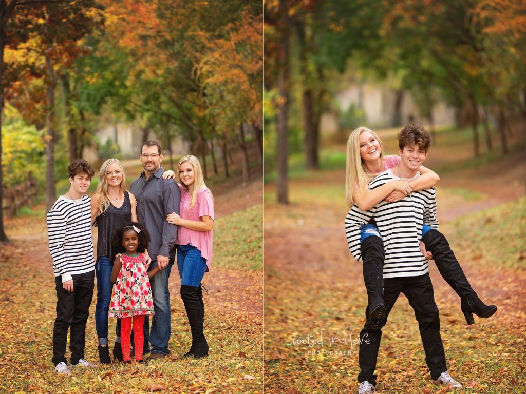 Fort Worth family photographer