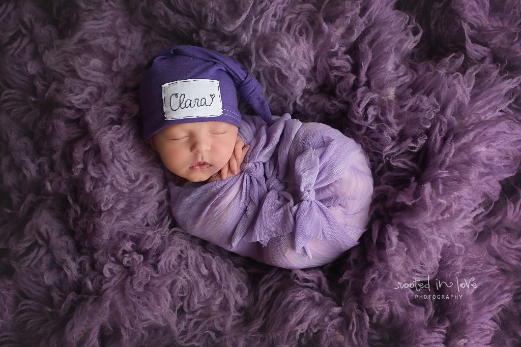 Fort Worth newborn photographer