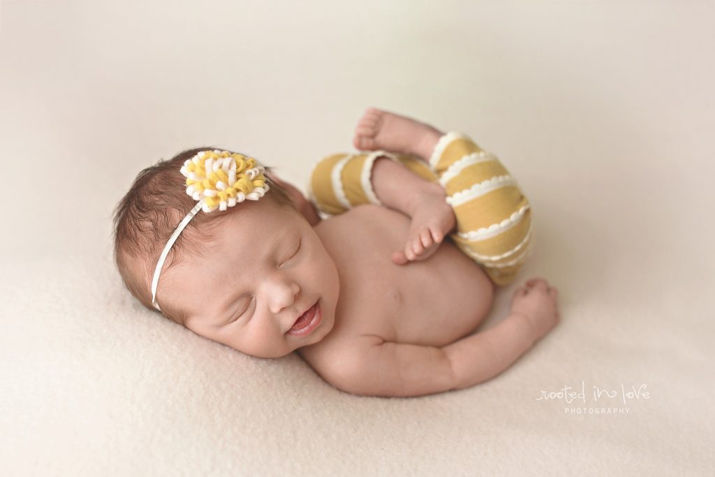 Fort Worth newborn photographer