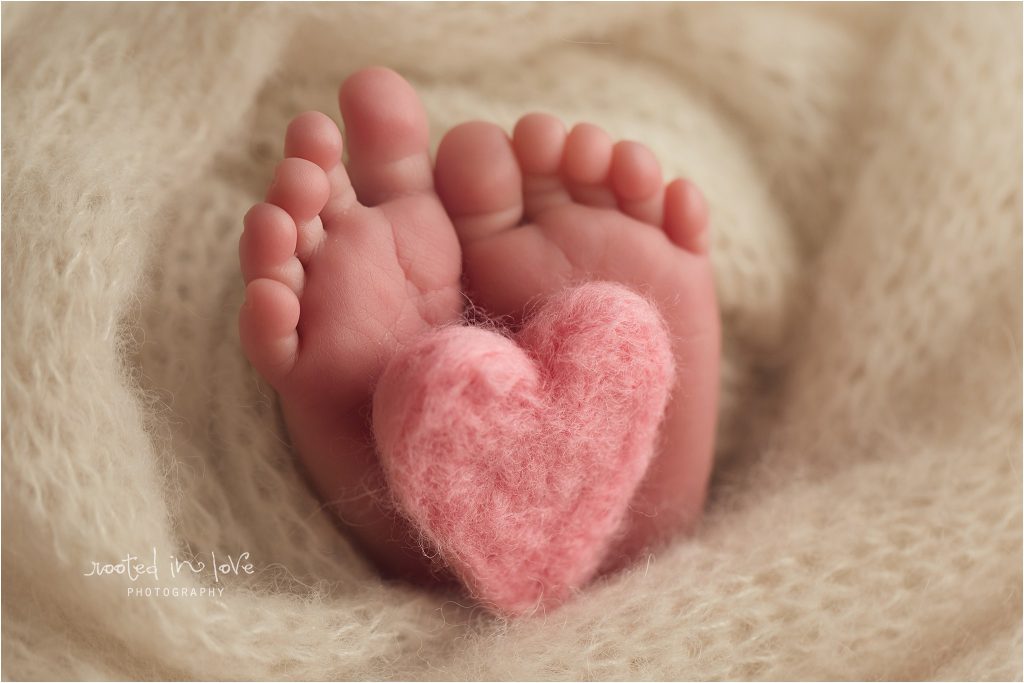 Fort Worth newborn photographer