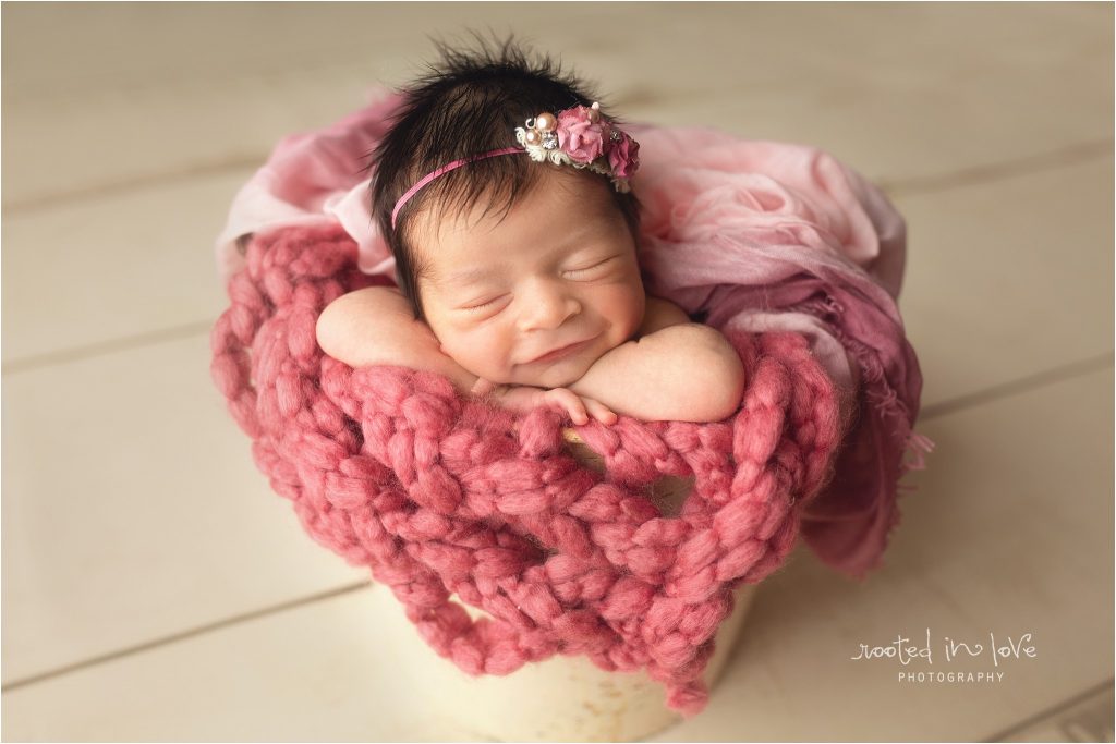 Fort Worth newborn photographer