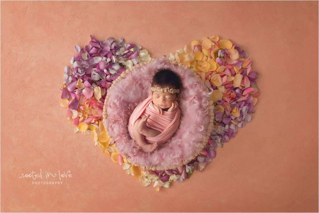 Fort Worth newborn photographer