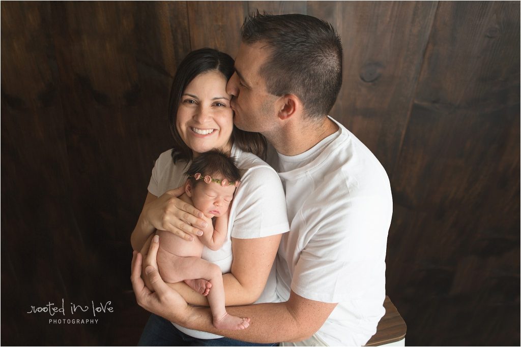 Caroline's newborn session