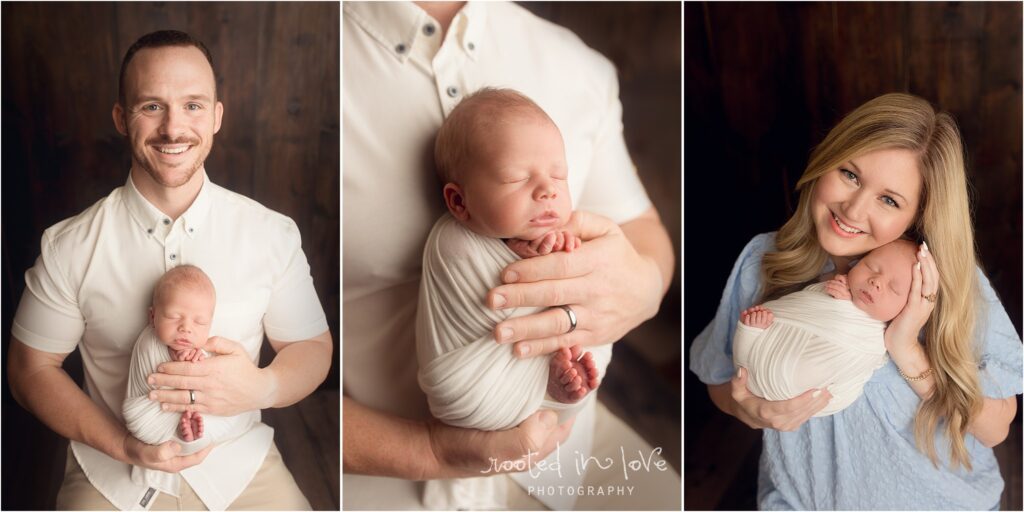 Fort Worth newborn photographer