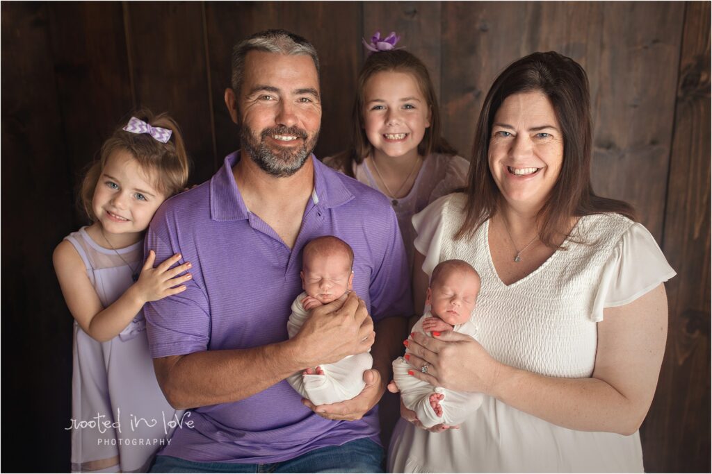 Fort Worth newborn photographer