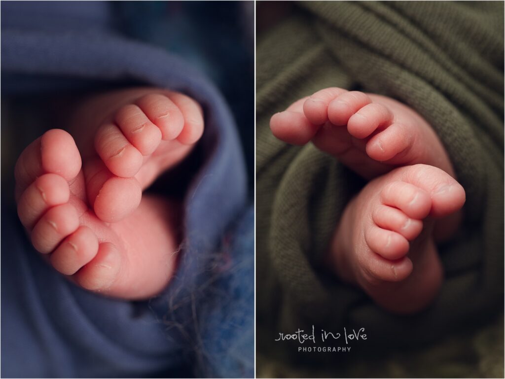 Fort Worth newborn photographer