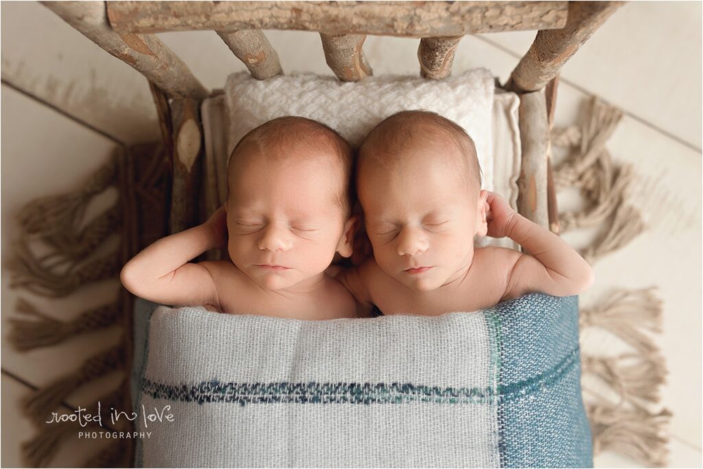 Fort Worth newborn photographer